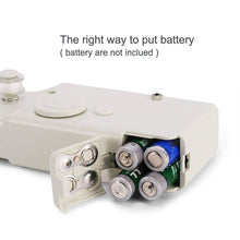 Load image into Gallery viewer, 🔥Last Day Promotion 50%-Mini Portable Handheld Sewing Machine