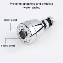 Load image into Gallery viewer, 360° Swivel Faucet Sprayer Attachment