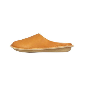 Leather Summer Slippers