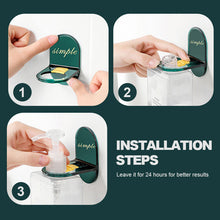 Load image into Gallery viewer, Multifunctional Shower Gel Holder