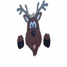 Load image into Gallery viewer, Christmas Themed Fence Decoration