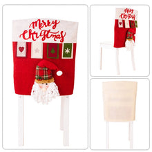 Load image into Gallery viewer, ⛄Christmas Decorative Dining Chair Covers🎅