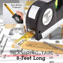 Load image into Gallery viewer, Multipurpose Laser Level Pro 3