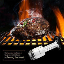 Load image into Gallery viewer, Sauces Enhancer Marinade Meat Injector