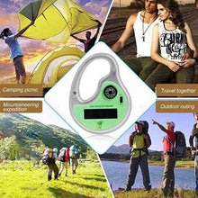 Load image into Gallery viewer, Ultrasonic Mosquito Repeller