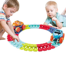 Load image into Gallery viewer, High-speed Electric Car with Lights