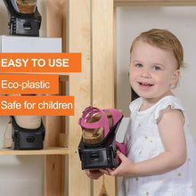 Load image into Gallery viewer, Durable Adjustable Shoe Organizer