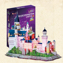 Load image into Gallery viewer, Landmark Architecture Building Model Kits