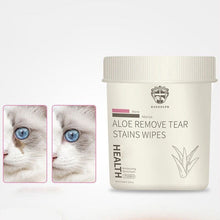 Load image into Gallery viewer, Pet Eye Wipes Cat And Dog Eye Feces Cleaning