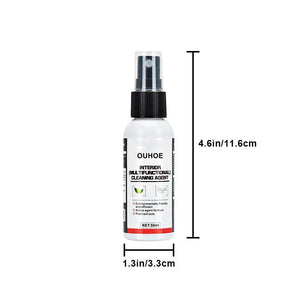 All Purpose Car Upholstery Decontamination Remover