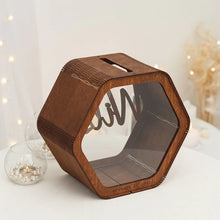 Load image into Gallery viewer, Personalized Wedding Card Box