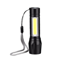 Load image into Gallery viewer, Mini Portable Flashlight