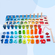 Load image into Gallery viewer, Magnetic Educational Toys