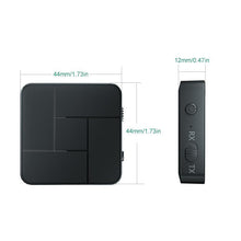 Load image into Gallery viewer, Bluetooth 5.0 Audio Transmitter &amp; Receiver