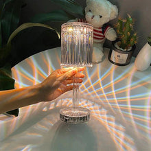 Load image into Gallery viewer, 🔥Touching Control Gatsby Crystal Lamp