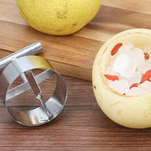 Load image into Gallery viewer, Stainless Steel Fruit Core Separator