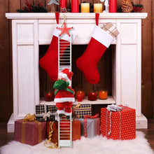 Load image into Gallery viewer, Electric Climbing Santa