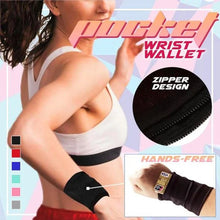 Load image into Gallery viewer, Sportswear - Wrist Pouch