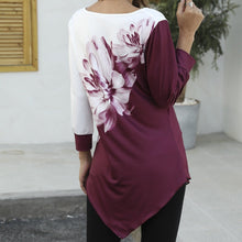 Load image into Gallery viewer, Irregular Hem Shirts