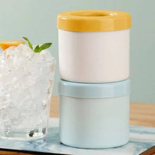 Load image into Gallery viewer, Silicone Ice Cube Maker Cup