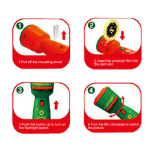 Load image into Gallery viewer, Slide Projector Torch Projection Light🎁