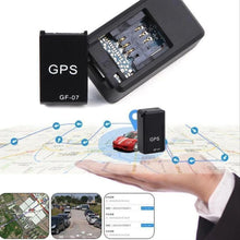 Load image into Gallery viewer, GPS Tracker, Magnetic Mini GPS Locator Anti-theft GPS Tracker