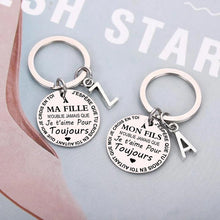 Load image into Gallery viewer, Graduation Holiday Keychain