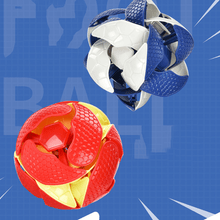 Load image into Gallery viewer, Hand-thrown Color-changing Football