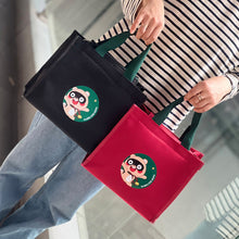 Load image into Gallery viewer, Cute Bear Lunch Box Bag