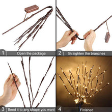 Load image into Gallery viewer, LED Decorative Twig Light