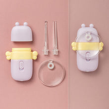 Load image into Gallery viewer, LED Cartoon Baby Ear Cleaner Tool