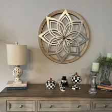 Load image into Gallery viewer, Heritage Round Wall Art