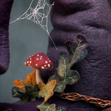 Load image into Gallery viewer, Halloween Party Felt Witch Hats