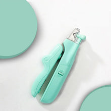 Load image into Gallery viewer, Professional LED Pet Nail Clippers