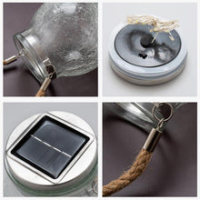 Load image into Gallery viewer, Garden Decor Hanging Solar Lights
