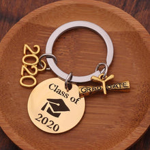 Load image into Gallery viewer, Class of 2020 Keychain