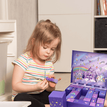 Load image into Gallery viewer, Christmas Unicorn Blind Box