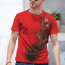 Load image into Gallery viewer, Men's  T shirt 3D Print Graphic