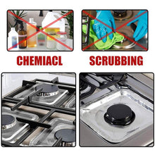 Load image into Gallery viewer, Oil-proof Aluminum Foil for Cooktop (10 PCs)