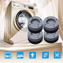 Load image into Gallery viewer, Anti-slip And Noise-reducing Washing Machine Feet