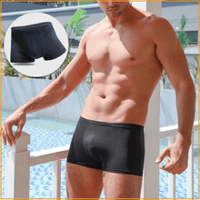 Load image into Gallery viewer, Breathable Men Ice Silk Boxer, Honeycomb Ventilation Design