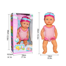 Load image into Gallery viewer, Swimming Baby Doll