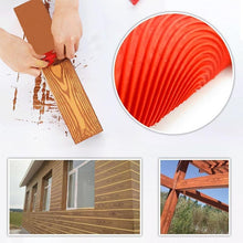 Load image into Gallery viewer, Wood Graining DIY Tool Set