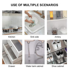 Load image into Gallery viewer, Kitchen Oil-proof Stickers (118x16 inch)