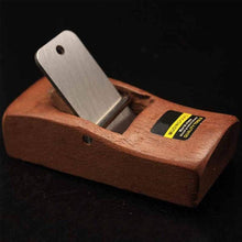 Load image into Gallery viewer, Mini Wood Planer with Steel Blade