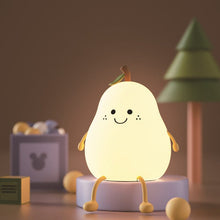 Load image into Gallery viewer, Pear Shaped Night Light💡