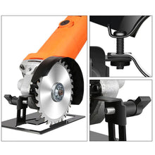 Load image into Gallery viewer, Special Cutting Bracket Protective Cover For Angle Grinder