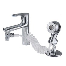 Load image into Gallery viewer, Bathroom Sink Faucet Sprayer Set