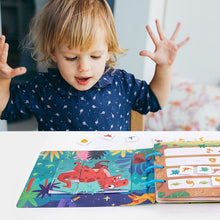 Load image into Gallery viewer, Children's Enlightenment Quiet Paste Book💓