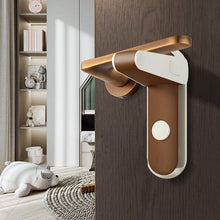 Load image into Gallery viewer, Door Lever Handle Lock
